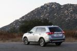 Mitsubishi Outlander GT 2016 года